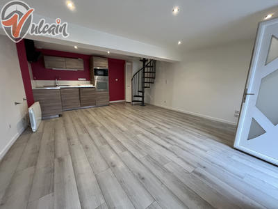Maison - 51 m² - 2 pièces