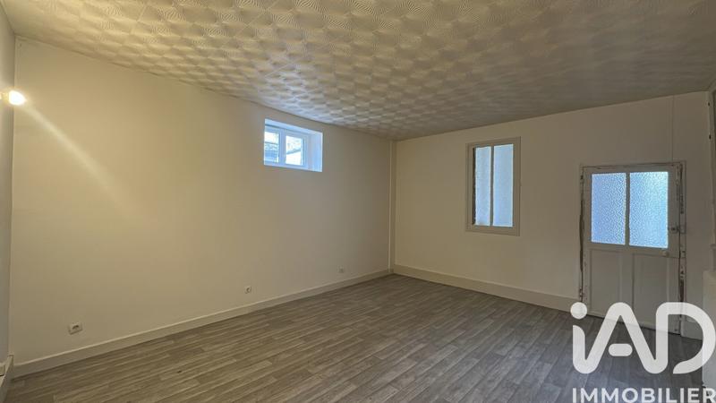 Maison - 67 m² - 2 pièces