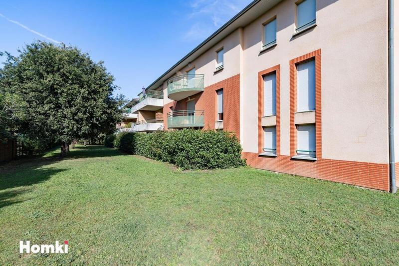 Appartement - 37 m² - 2 pièces