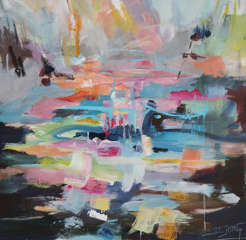 Exposition de printemps 2026 de Brum’Art