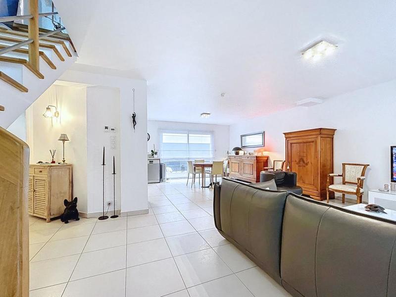 Maison - 105 m² - 4 pièces