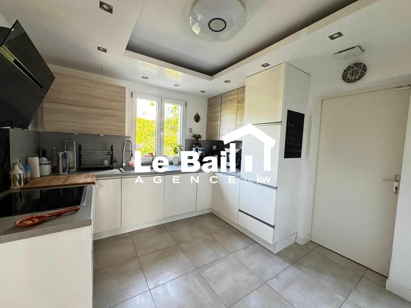 Maison - 150 m² - 7 pièces