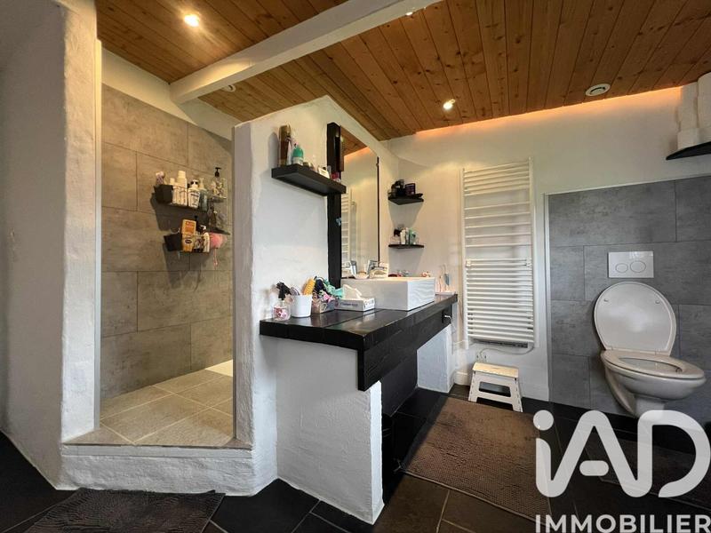 Maison - 117 m² - 5 pièces