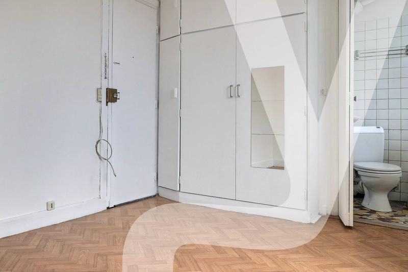 Appartement - 13 m² - 1 pièce