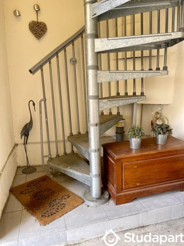 Appartement - 26 m² - 2 pièces