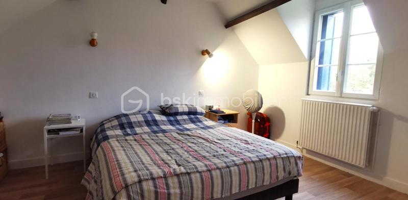 Maison - 113 m² - 6 pièces