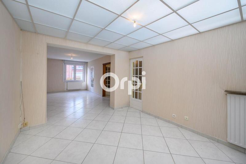 Maison - 120 m² - 3 pièces