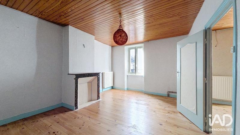 Maison - 124 m² - 4 pièces