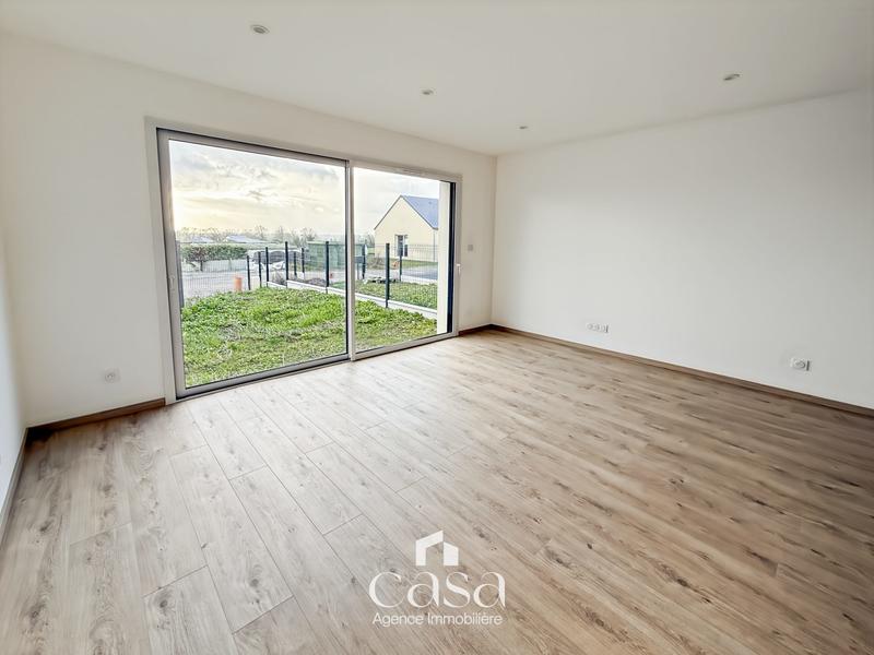 Maison - 77 m² - 4 pièces