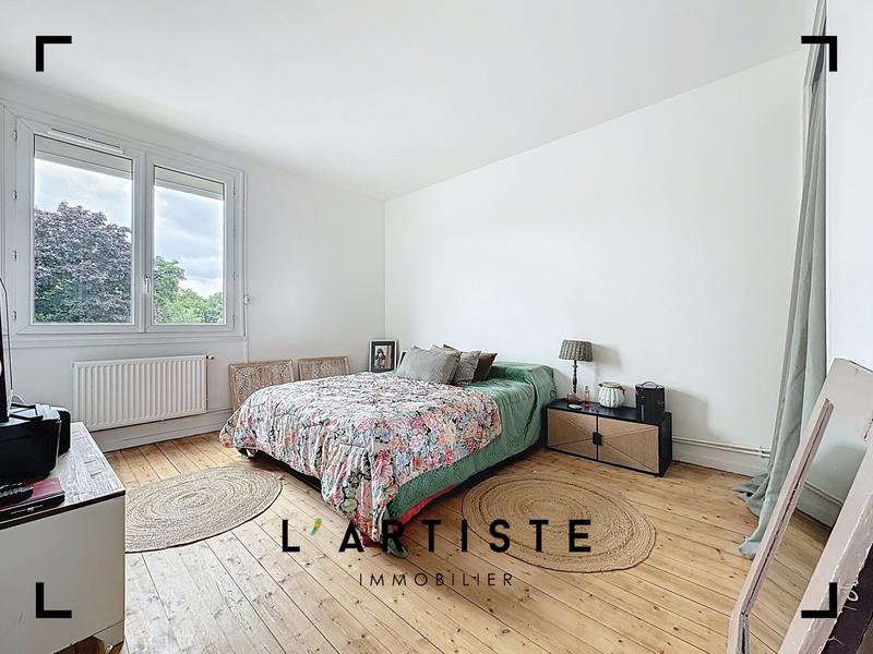 Appartement - 55 m² - 3 pièces