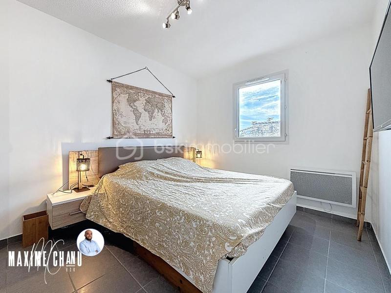 Appartement - 49 m² - 2 pièces