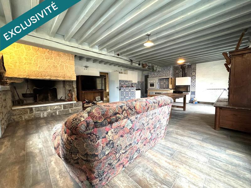 Maison - 125 m² - 5 pièces