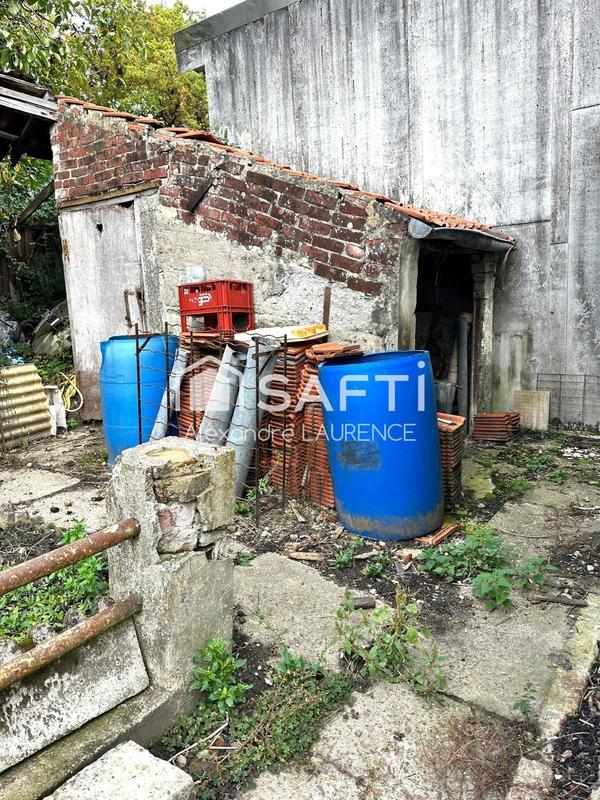 Maison - 85 m² - 4 pièces