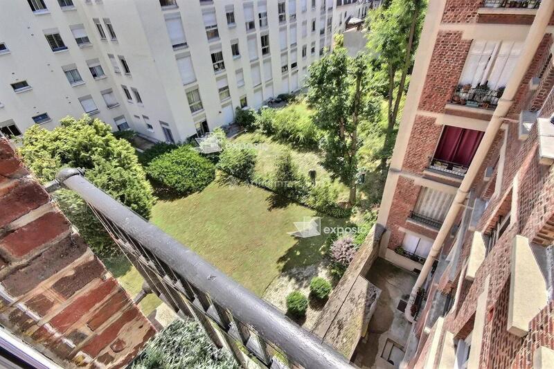 Appartement - 21 m² - 1 pièce