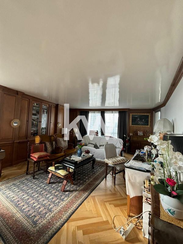 Appartement - 110 m² - 4 pièces