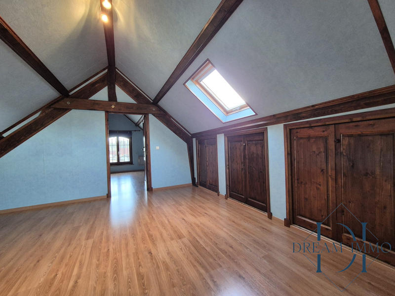 Maison ancienne - 146 m² - 5 pièces