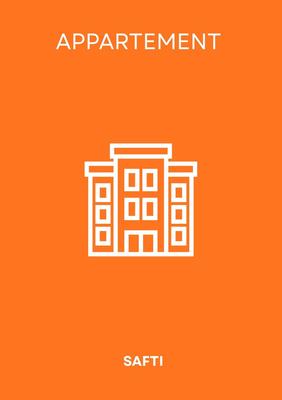 Appartement - 88 m² - 4 pièces