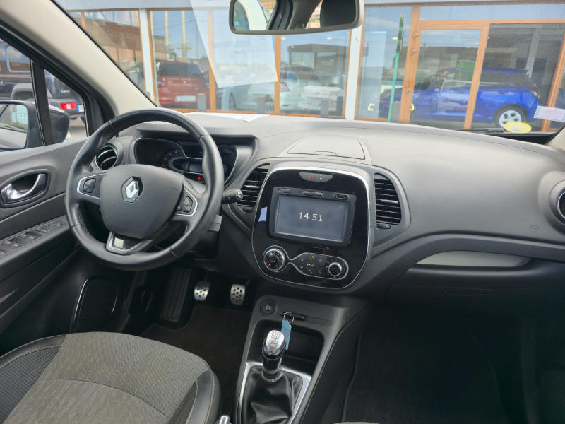 Renault Captur 1.5 Dci 110ch Energy Intens