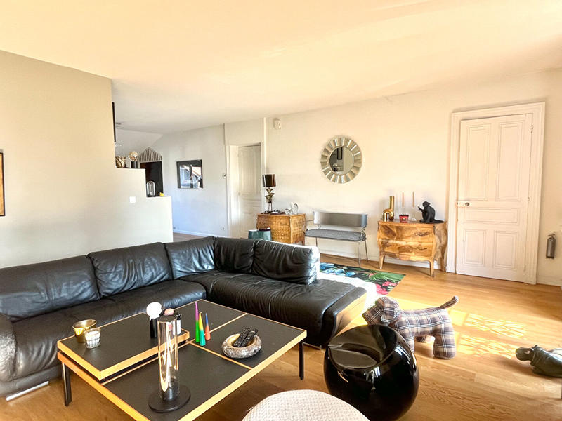 Appartement - 141 m² - 5 pièces