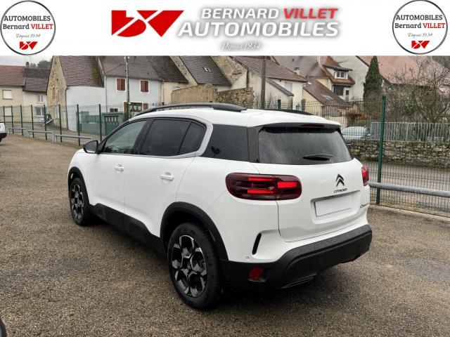 Citroën C5 Aircross BlueHDi 130 s&amp;S Eat8 Shine