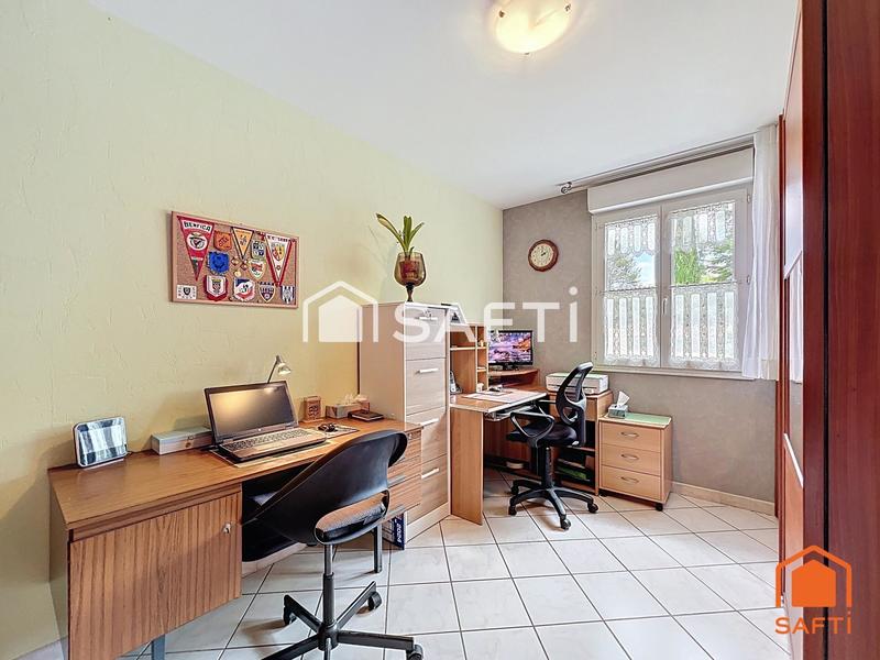 Villa - 97 m² - 5 pièces