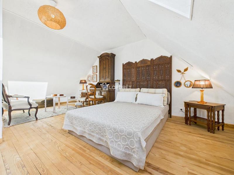 Maison - 184 m² - 7 pièces