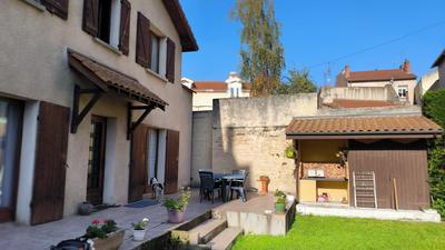 Maison de ville - 85 m² - 3 pièces