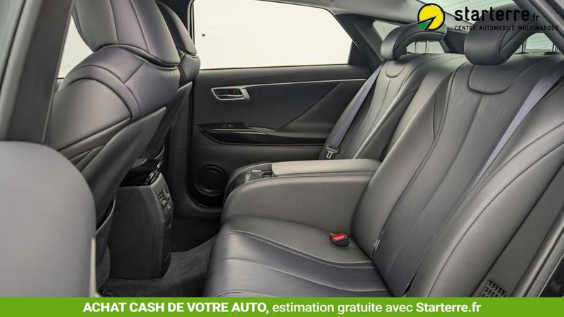 Toyota Mirai Hydrogene 154 ch Dynamic