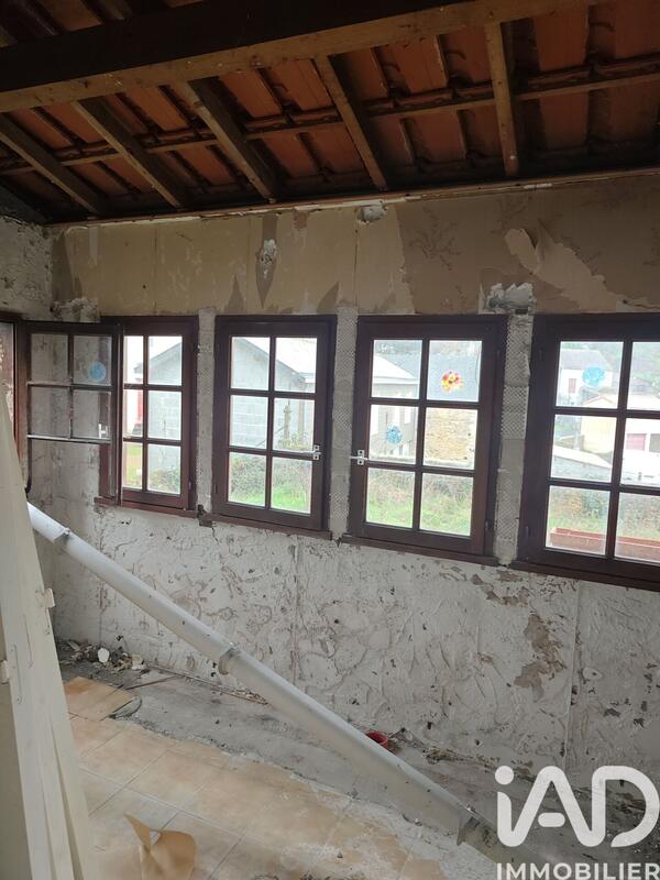 Maison - 100 m² - 4 pièces