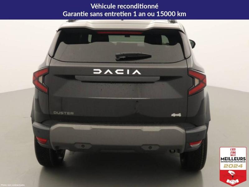 Dacia Duster Mild Hybrid 130 4x4 Extreme5 portes Vp Esse