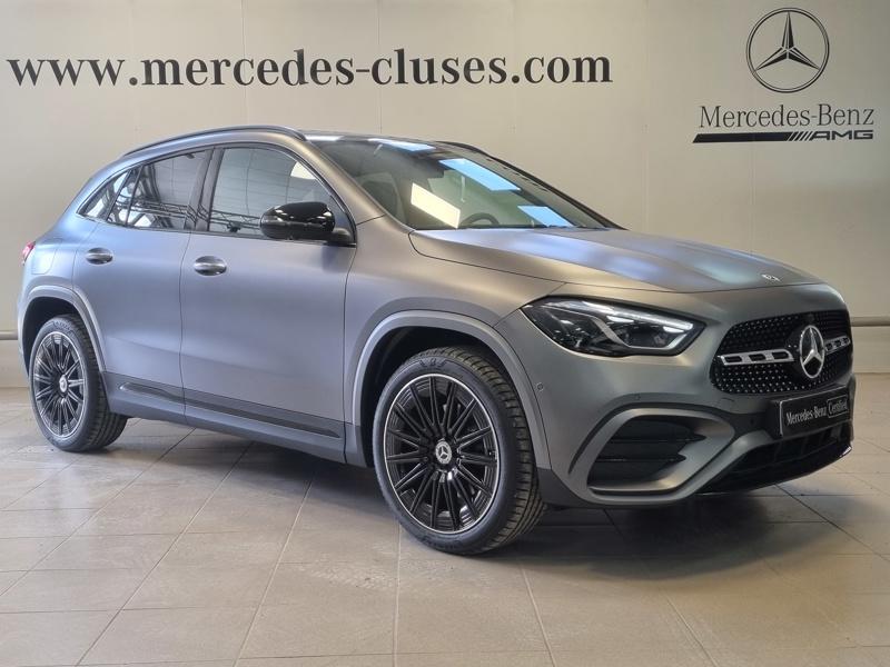 Mercedes Gla 250 e Hybrid Eq Amg Line