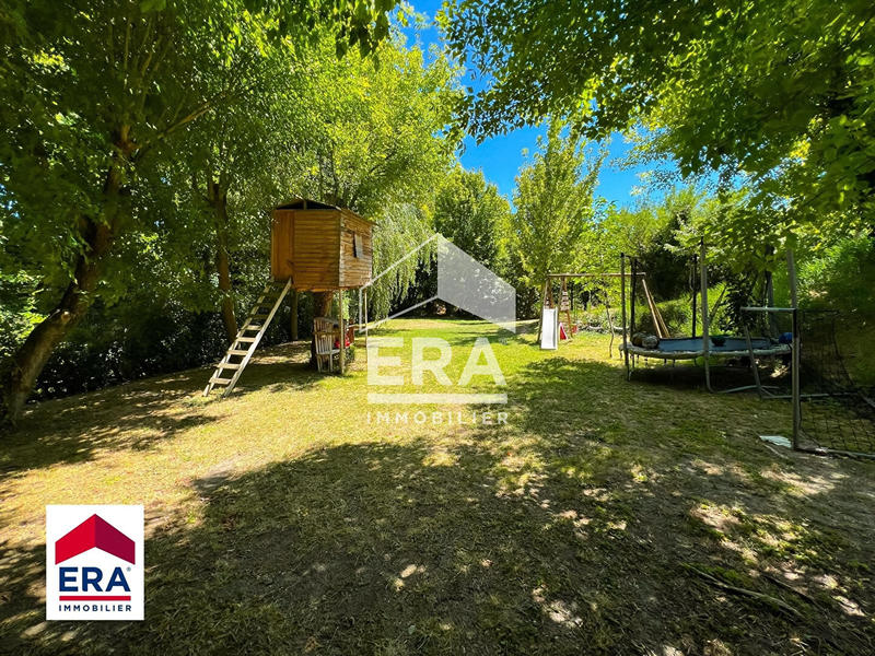 Maison - 127 m² - 6 pièces