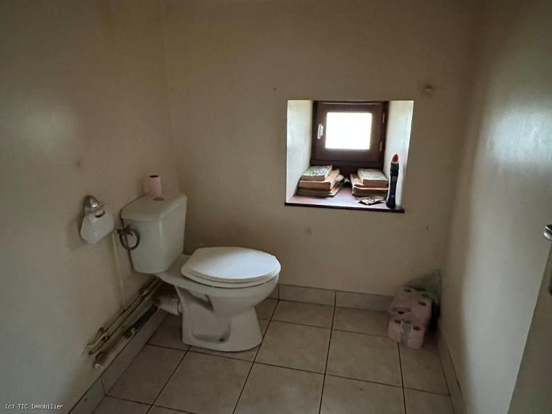 Maison en pierre - 103 m² - 5 pièces