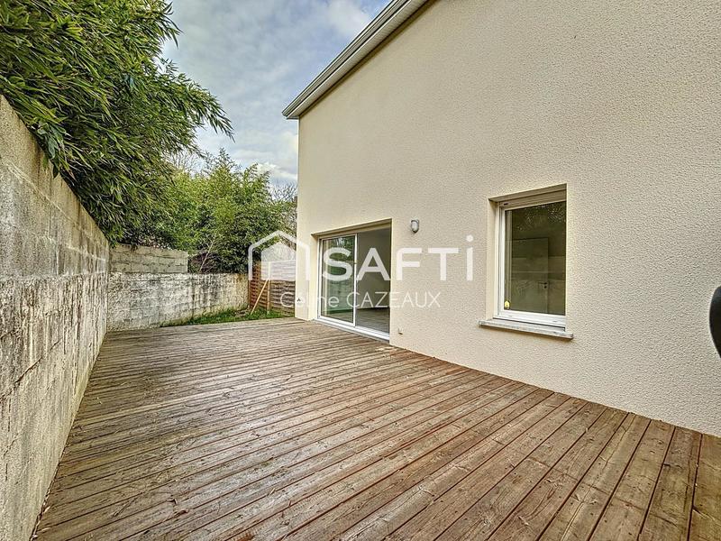 Maison - 100 m² - 5 pièces