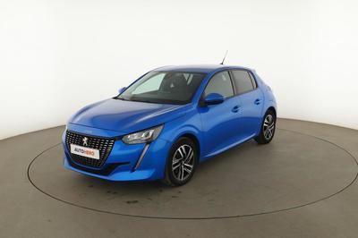 Peugeot 208 1.2 PureTech Allure Business 101 ch