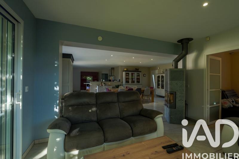 Maison - 139 m² - 7 pièces