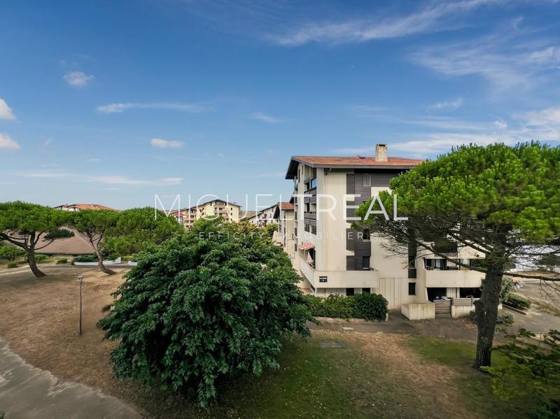 Appartement - 23 m² - 2 pièces