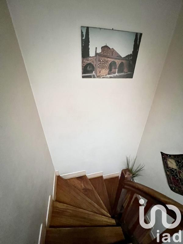 Maison - 71 m² - 4 pièces