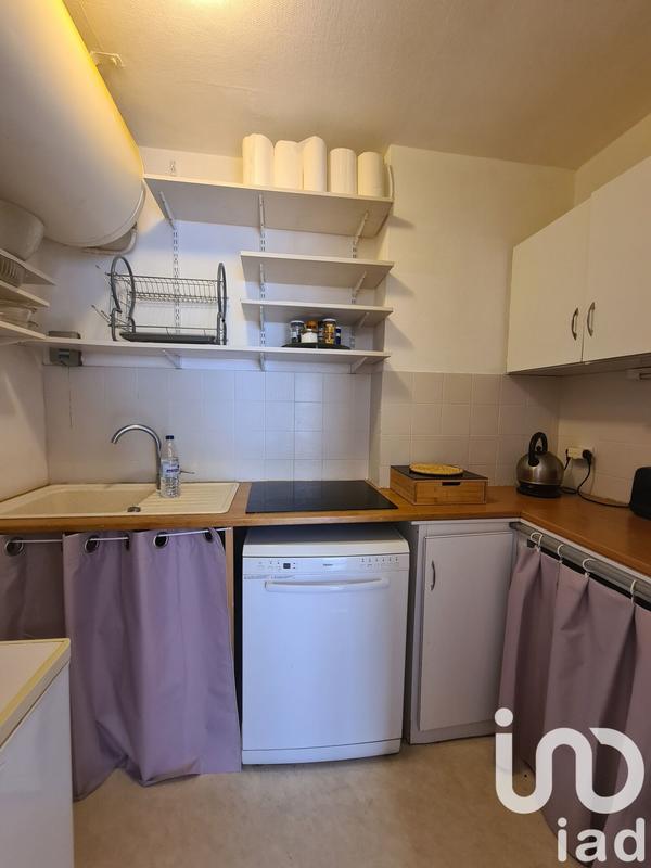 Studio - 35 m² - 1 pièce