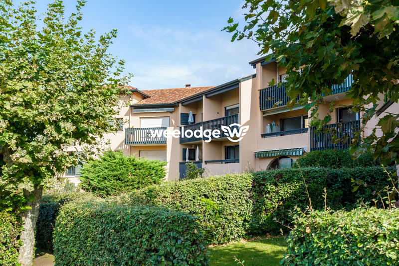 Appartement - 23 m² - 1 pièce