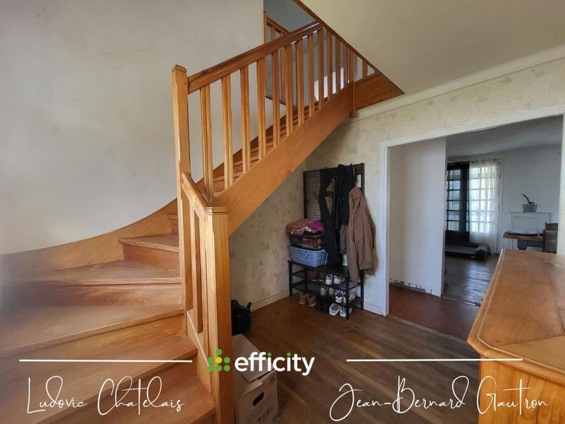 Maison - 118 m² - 5 pièces