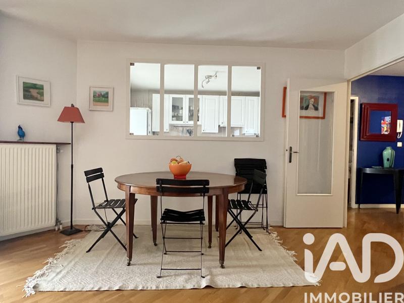 Appartement - 93 m² - 4 pièces