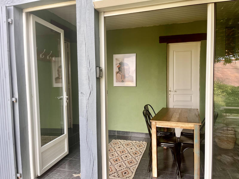 Maison - 56 m² - 4 pièces