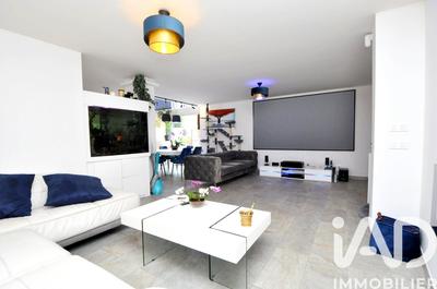 Maison - 194 m² - 7 pièces