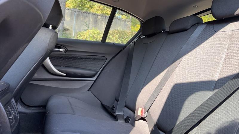 Bmw Série 1 (F20) 118d 143 Business