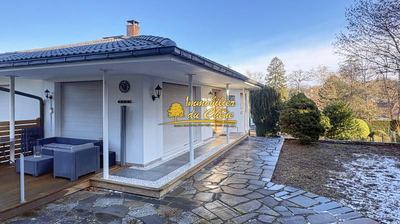 Maison - 155 m² - 5 pièces