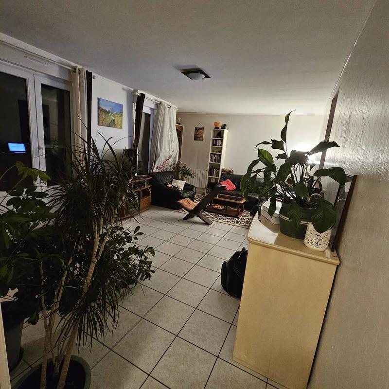 Appartement - 62 m² - 3 pièces