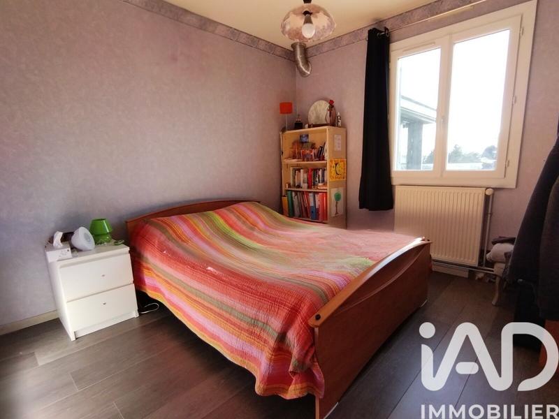 Maison de village - 92 m² - 5 pièces