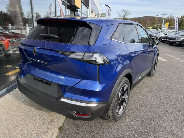 Renault Symbioz mild hybrid 140 ch Techno