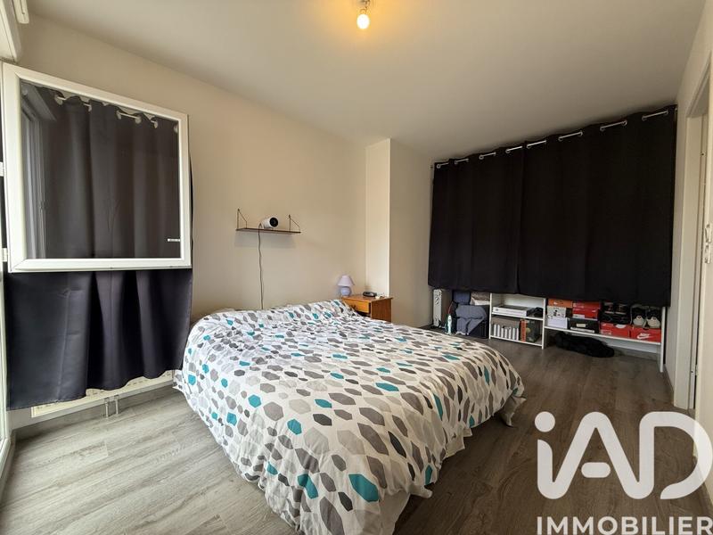 Appartement - 47 m² - 2 pièces